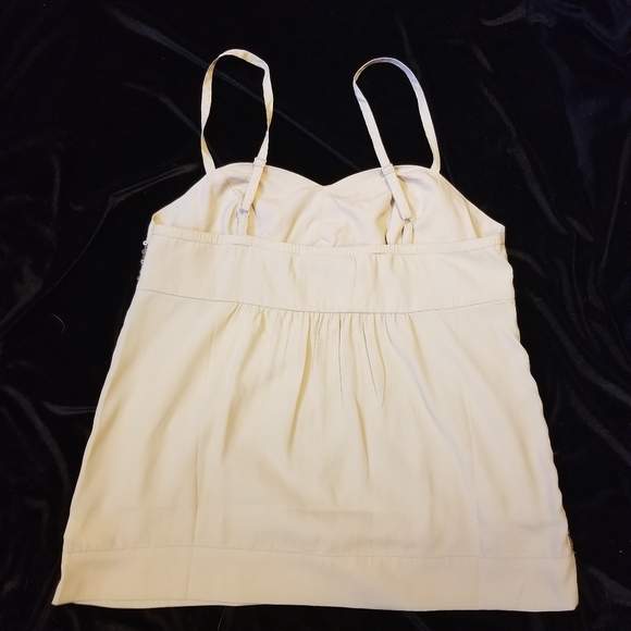 American Eagle sequin spaghetti strap tank top - Picture 4 of 4